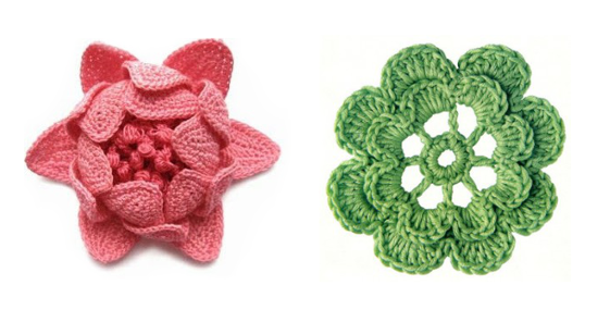 crochet-flores-patrones